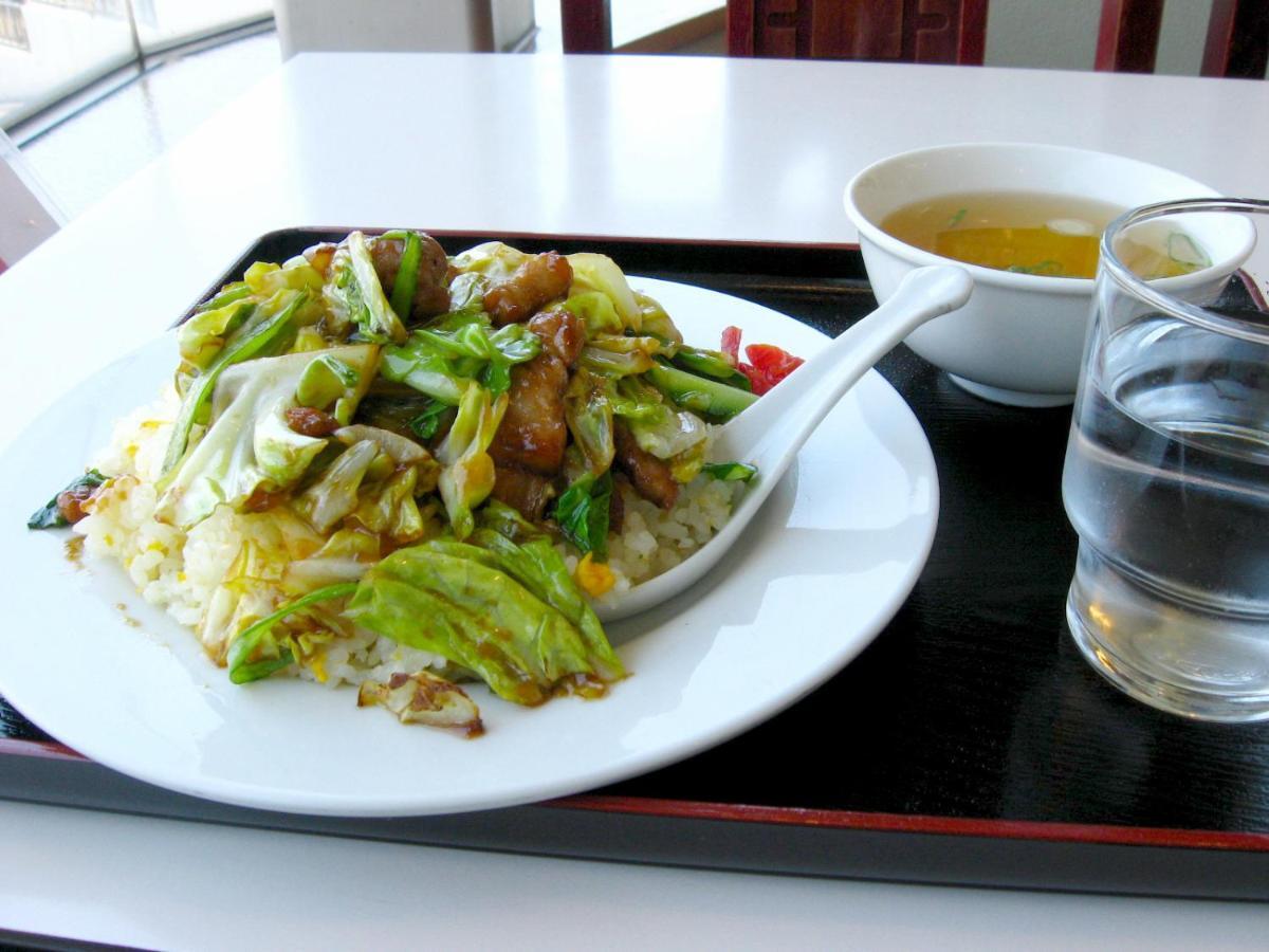 伊豆稲取テラス-寛道- Villa Shimoda  Eksteriør billede