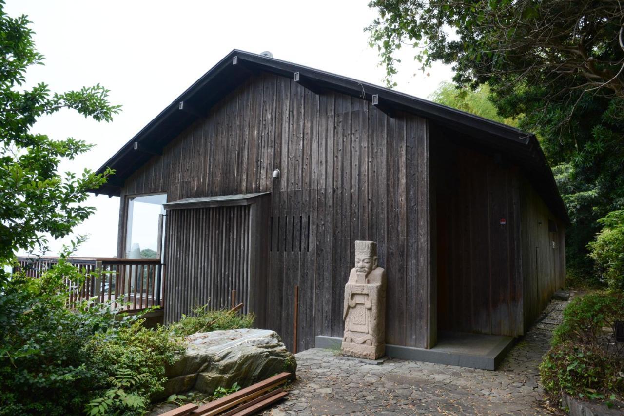 伊豆稲取テラス-寛道- Villa Shimoda  Eksteriør billede